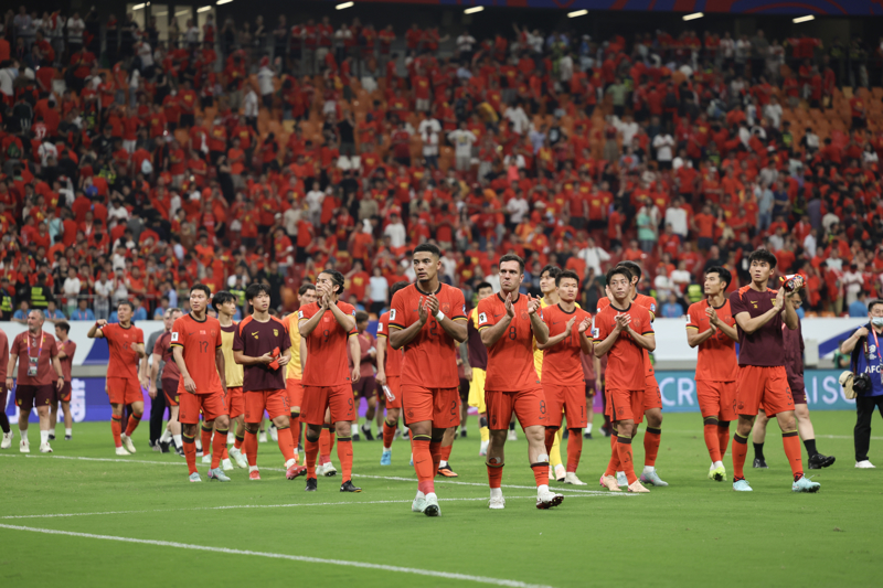 中国男子足球队_亚足联国家联赛_中国国足亚国联赛事