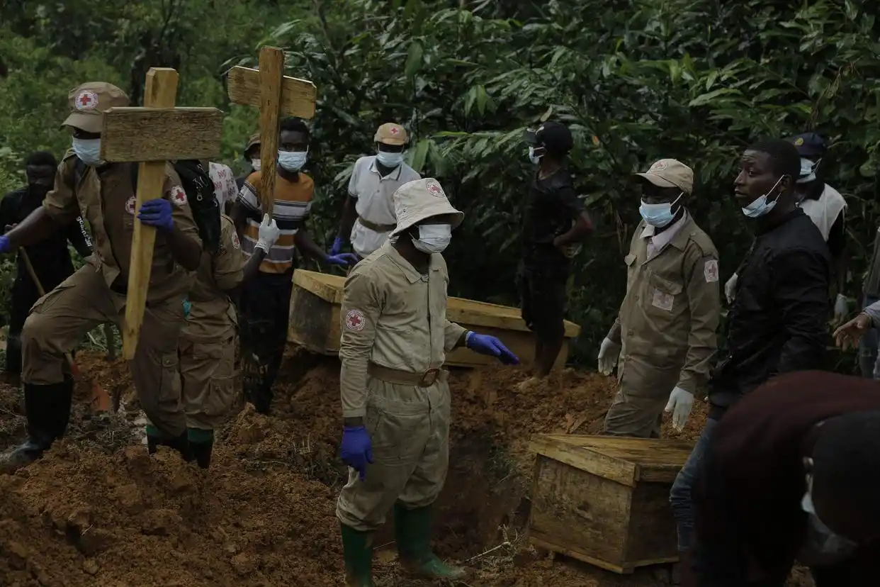 刚果(金)有中国公民遇袭?使馆:不实_刚果金东部地区冲突_刚果金安全形势