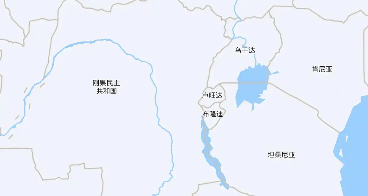 刚果金安全形势_刚果金东部地区冲突_刚果(金)有中国公民遇袭?使馆:不实