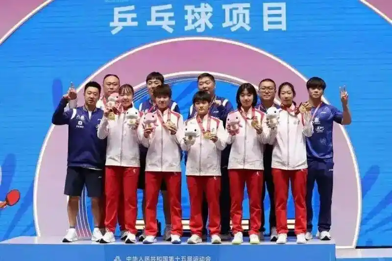 新星闪耀，他们代表北京体育未来