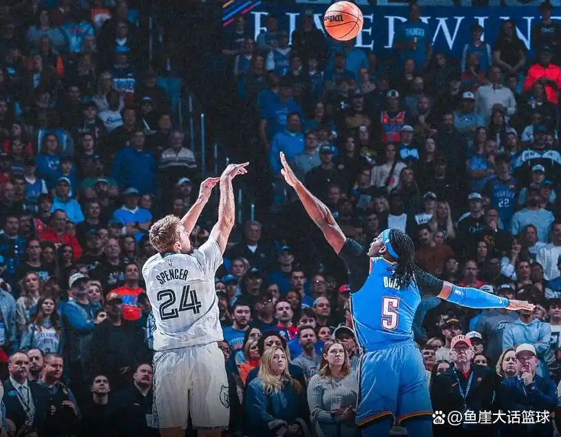 NBA雷霆对阵灰熊比赛分析_亚历山大31+10+8杰伦-威24+6 雷霆力克灰熊_雷霆灰熊比赛战报