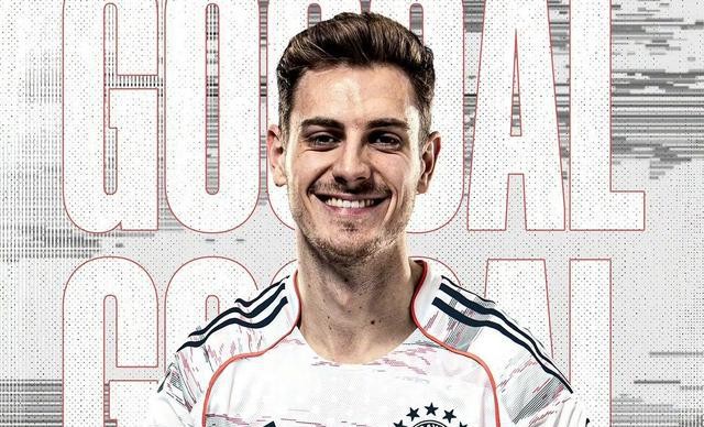 曼联vs巴塞罗那_拜仁海登海姆斯塔尼西奇路易斯迪亚斯_巴萨比利亚雷亚尔拉菲尼亚亚马尔