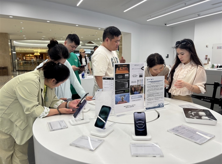 海南自贸港离岛免税政策升级_三亚免税店销售额连续5日破亿元_三亚免税封关首日销售额破亿