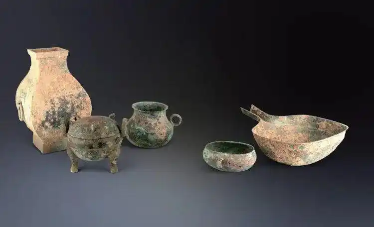 卧牛山楚王夫妇墓 盗墓案 处理结果_“摸金校尉”在村里租房3年秘密寻墓