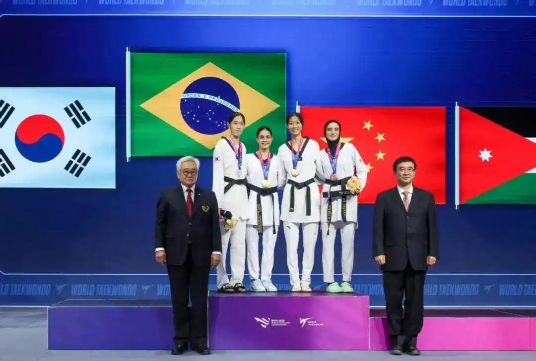 2025奥运会场馆_2025年世界跆拳道锦标赛 无锡 跆拳道赛事