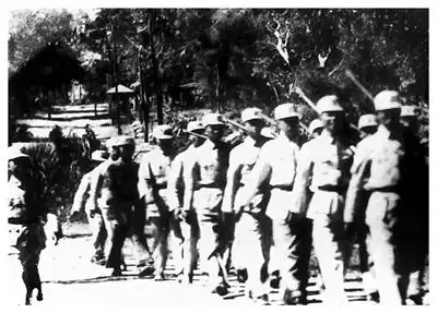 台湾光复80周年纪念_台湾义勇队抗日历史_珍贵画面!80年前台湾光复影像公布