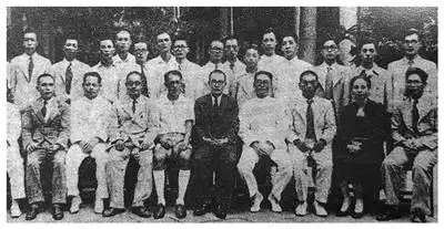 珍贵画面!80年前台湾光复影像公布_台湾光复80周年纪念_台湾义勇队抗日历史