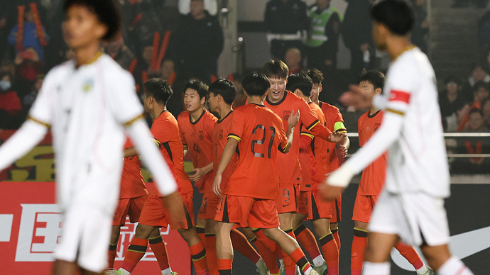 中国U16男足_u17国足14比0东帝汶_U16国足大胜东帝汶