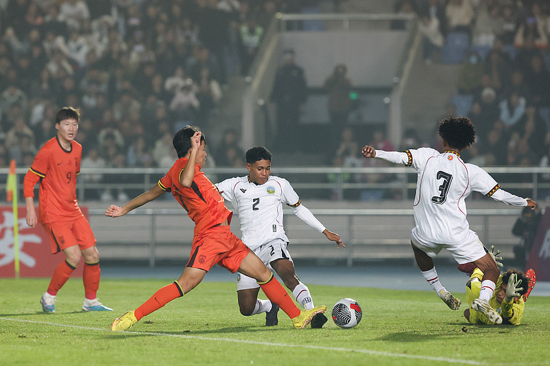 u17国足14比0东帝汶_中国U16男足_U16国足大胜东帝汶