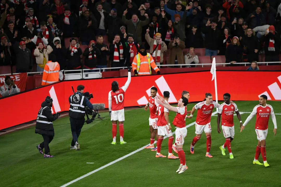 2025-26赛季英超联赛第12轮big6球队输球情况_阿森纳76.1%领跑英超夺冠热门概率排名_2025英超最终积分榜