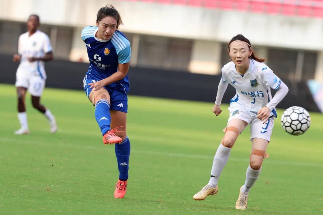 上海女足2025赛季_水庆霞执教效果_上海女足吧