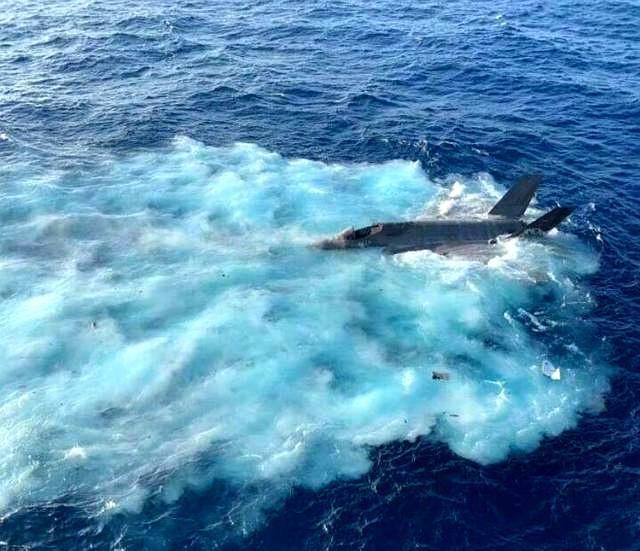 专家谈美南海捞军机防泄密 技术争夺战升级