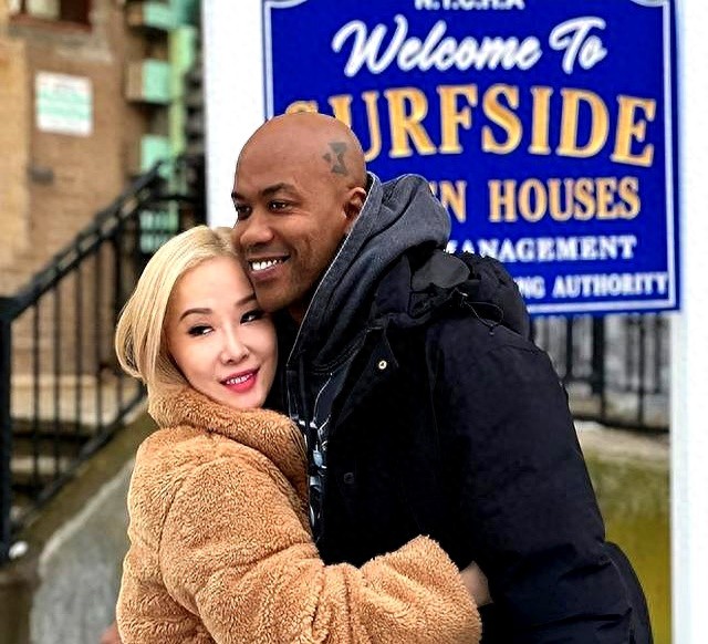 汪妤凌马布里结婚现场_马布里娶汪妤凌扯证_马布里中文