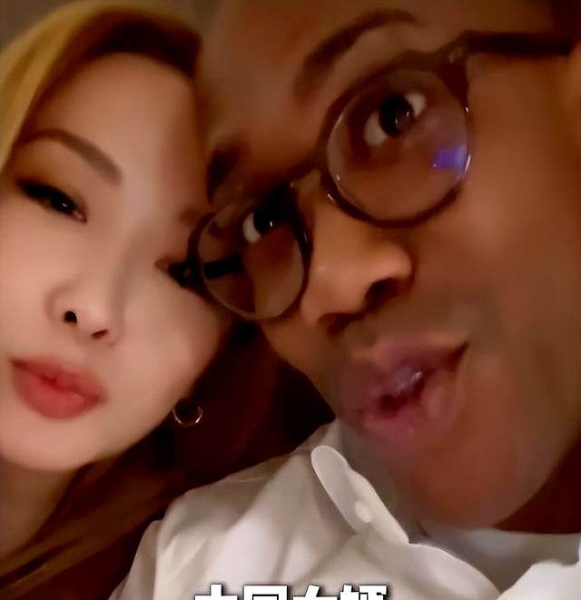 汪妤凌马布里结婚现场_马布里娶汪妤凌扯证_马布里中文