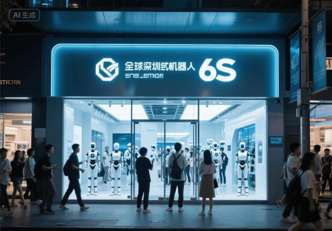 200元一天就能带个机器人回家