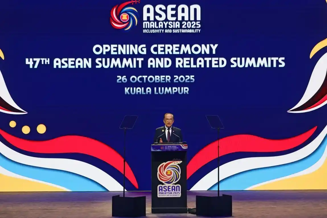 第47届东盟峰会 东帝汶加入东盟 东盟包容性和可持续性_正式加入东盟 东帝汶总理流泪了