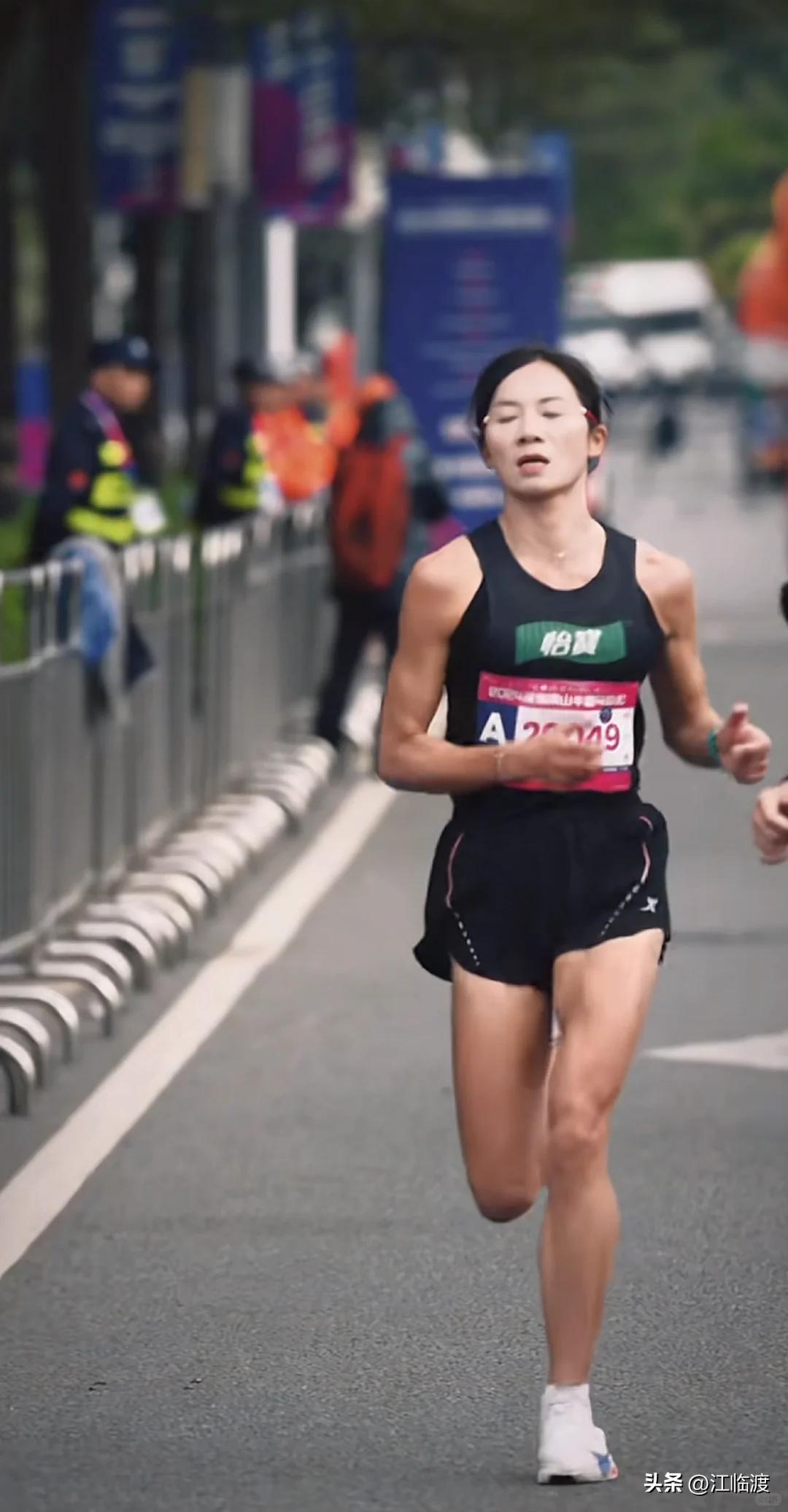 长沙国际马拉松冠军奖金_黄菲 马拉松 107万奖金