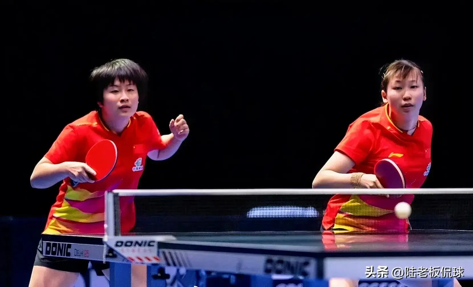 伦敦球星挑战赛 伊藤美诚出局 国乒女双包揽冠亚军_伦敦奥运会女乒冠军