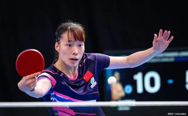 WTT伦敦挑战赛国乒二线选手表现_国乒女单选手晋级情况分析_伦敦奥运会女乒冠军
