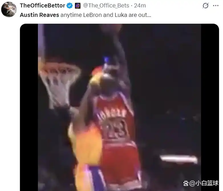 湖人里夫斯51分_里夫斯贡献51+11+9 湖人险_奥斯汀里夫斯表现