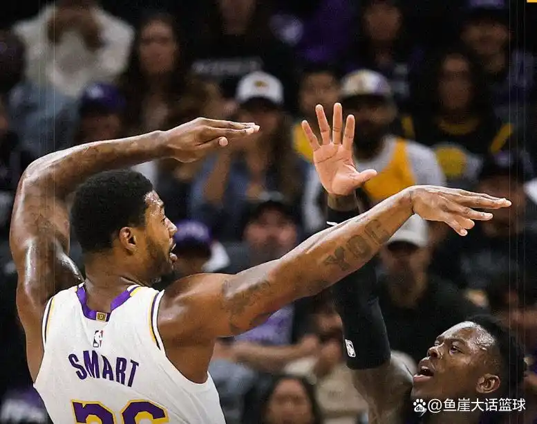 NBA国王湖人比赛结果_里夫斯贡献51+11+9 湖人险_东契奇伤病影响