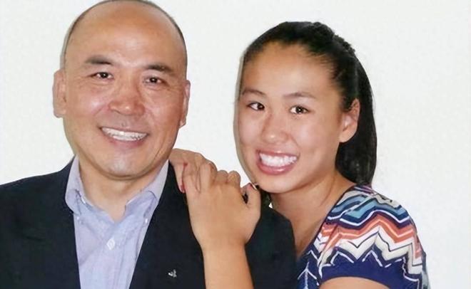 白浪 郎平女儿 美国国家队 金融行业_女排 安指导