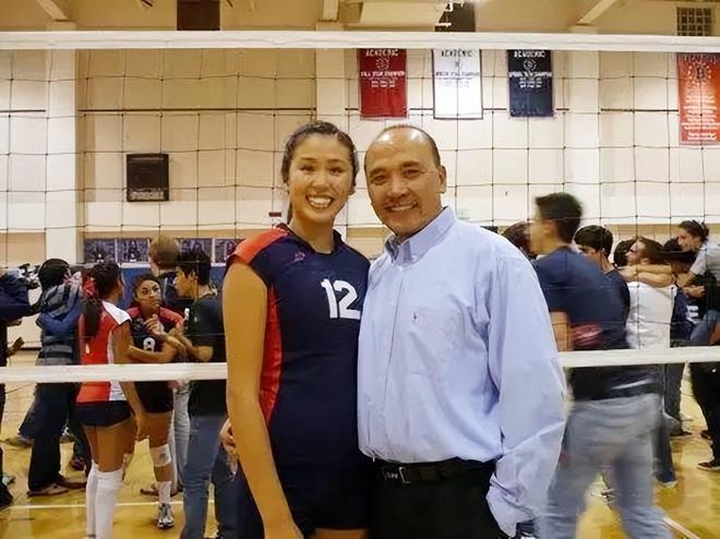 女排 安指导_白浪 郎平女儿 美国国家队 金融行业