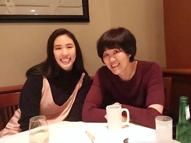 女排 安指导_白浪 郎平女儿 美国国家队 金融行业