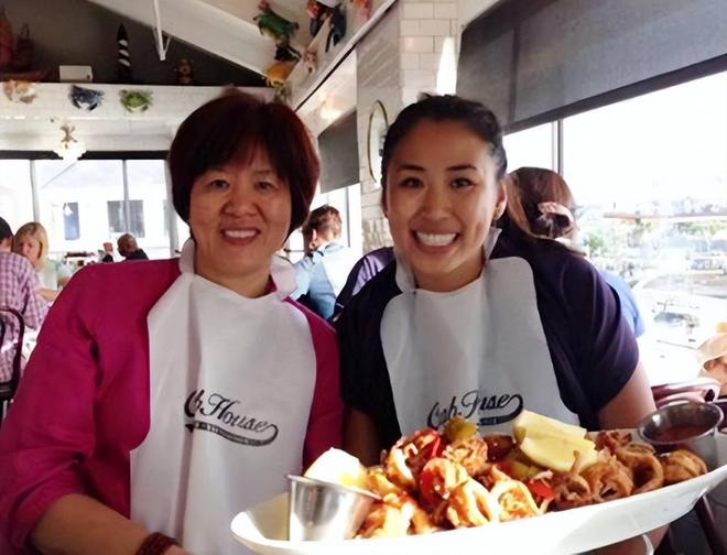 女排 安指导_白浪 郎平女儿 美国国家队 金融行业