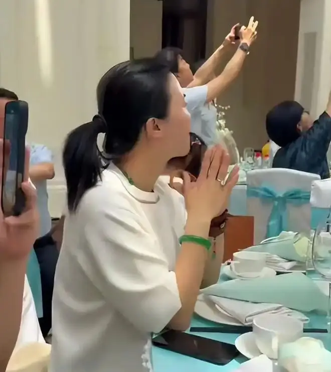 李隼 指导_李隼弟子 张怡宁王楠李晓霞 婚礼回忆