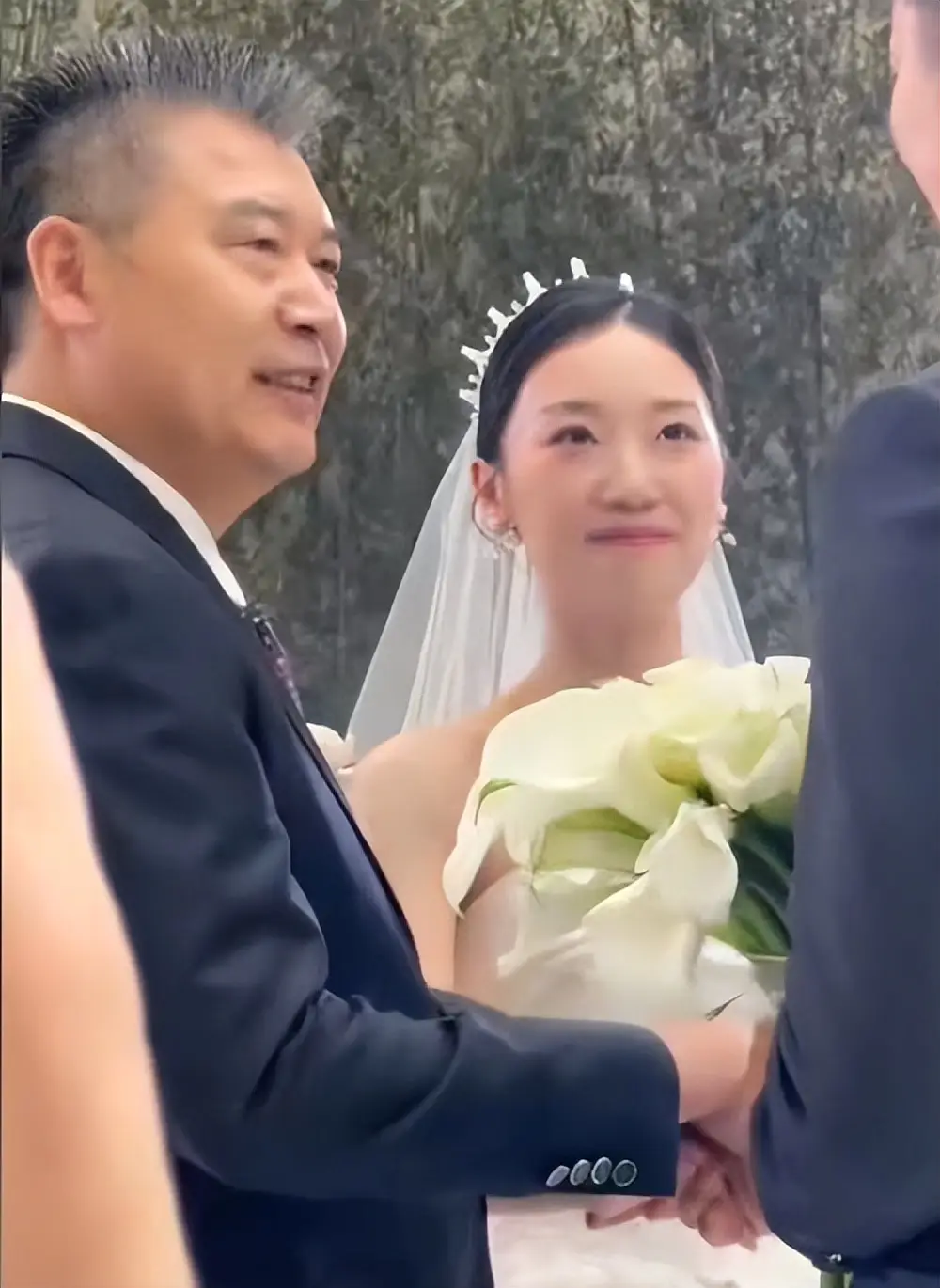 李隼 指导_李隼弟子 张怡宁王楠李晓霞 婚礼回忆