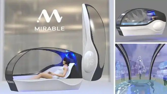 纳米气泡技术洗澡机_日本自动洗澡机上市 271万一台_未来人体洗澡机