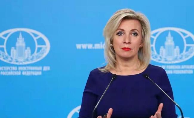 日本至今不承认二战结果?扎哈罗娃揭开被掩盖80年的真相