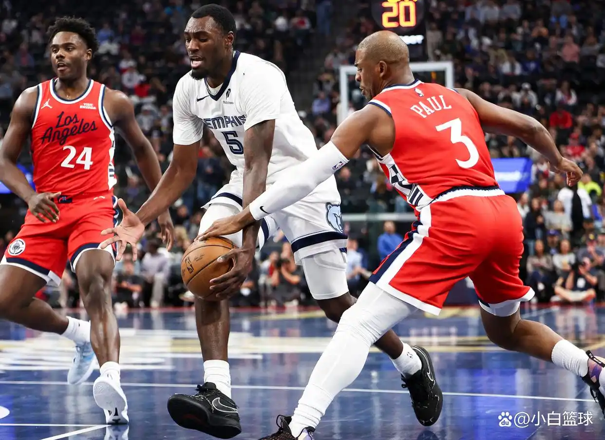 NBA快船灰熊比赛分析_哈登23+11杰克逊24分 快船107-112不敌灰熊_哈登状态低迷快船三连败原因