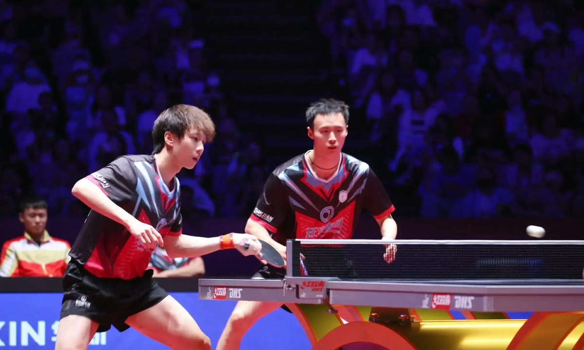 乒超联赛直播时间_2025乒超联赛男子团体半决赛 黄石华新汕头明润 山东魏桥上海地产集团