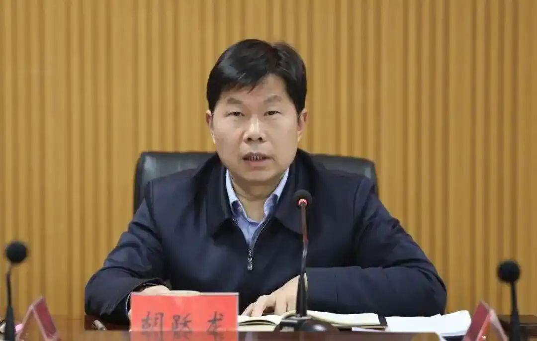 湖南省委组织部干部任前公示_胡跃龙拟破格提拔升厅级干部_胡跃龙拟任市州人大常委会副职候选人