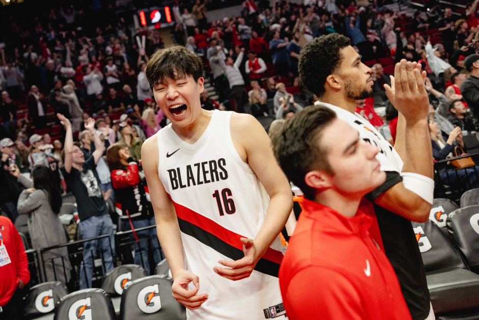 NBA前瞻 波特兰开拓者VS犹他爵士比分推荐|预测(10月30日)杨瀚森再次面对凯斯勒!