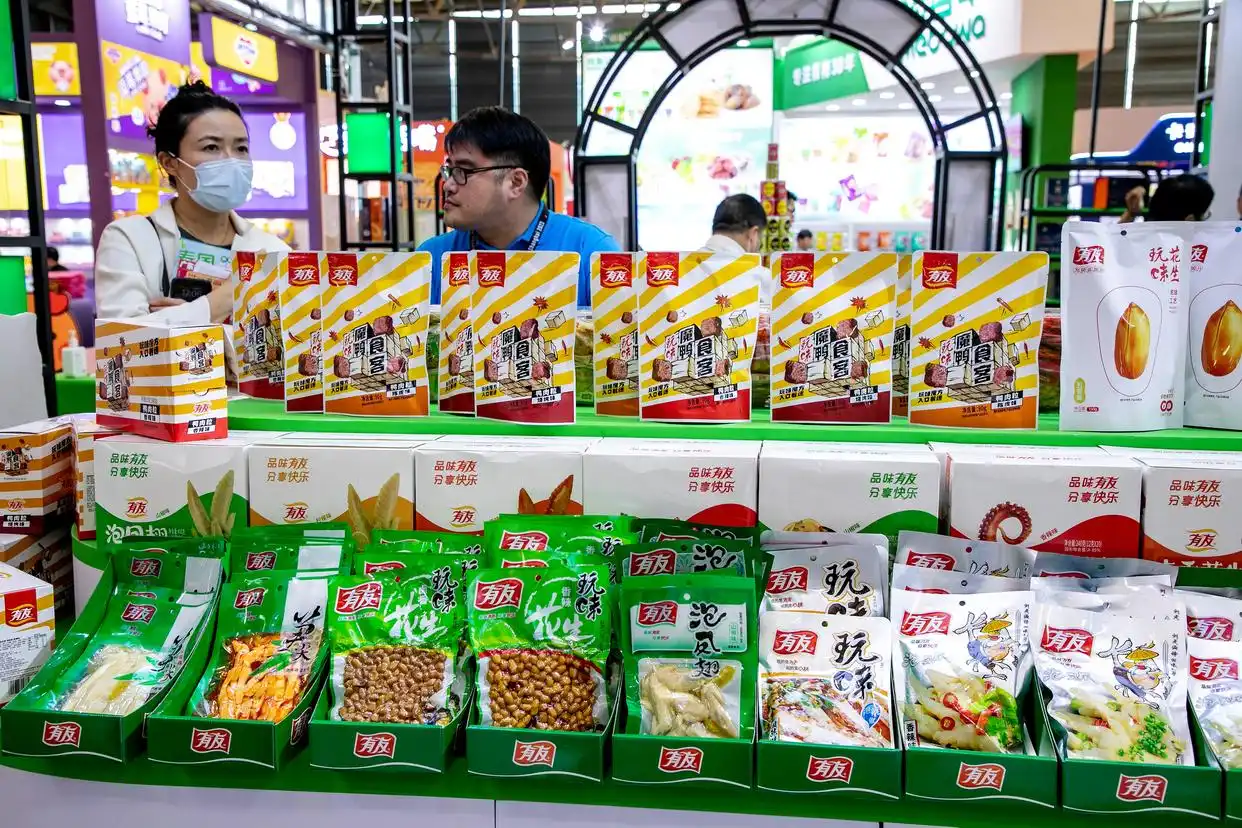 有友食品面临二代接班 “凤爪大王”亟须打破大单品依赖