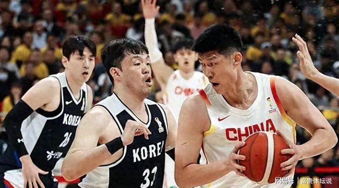 中国男篮4分惜败韩国,世预赛拉响奥运警报!