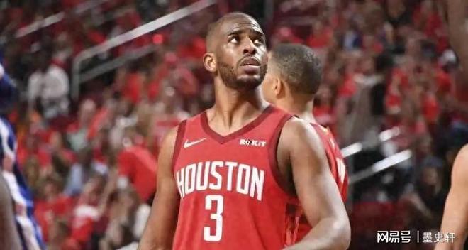 控卫之神谢幕倒计时!保罗的传奇,从不是只靠赢球