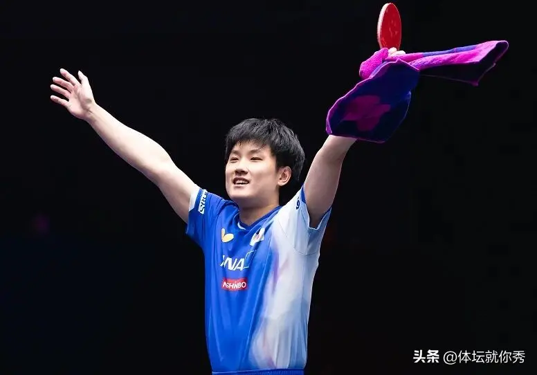 中国世乒赛_张本智和世乒赛团体赛目标_张本智和WTT香港总决赛冠军