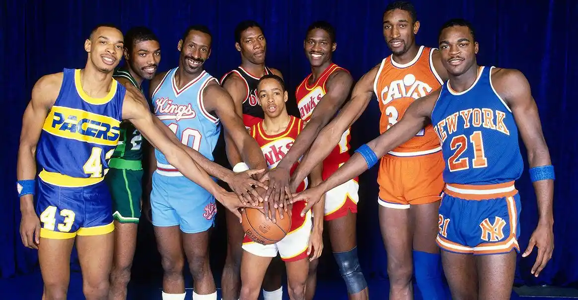 谢登夏普垂直弹跳纪录_nba史上十大扣篮_NBA弹跳极限历史