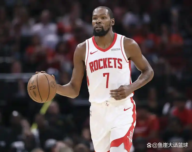 杜兰特31分申京18+8+9 火箭大胜送猛龙4连败_火箭变阵后止颓势vs猛龙三连败战报_NBA常规赛火箭vs猛龙比赛分析