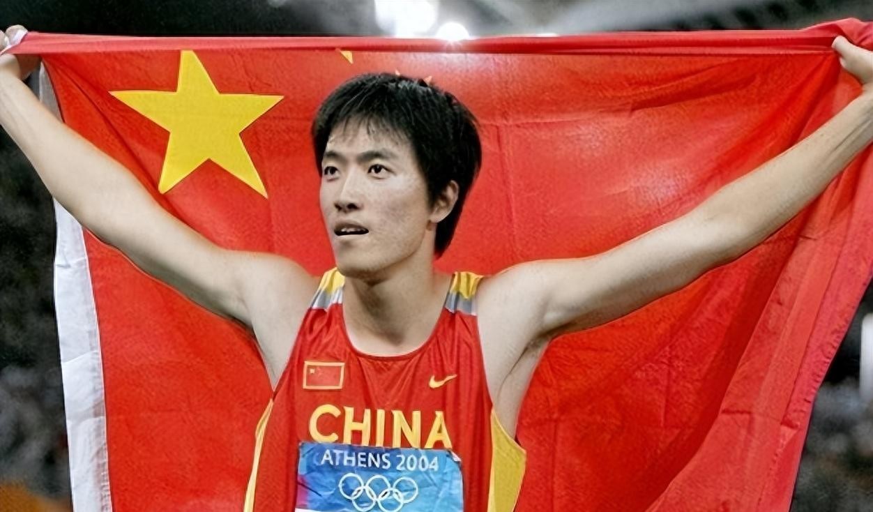 刘翔雅典奥运会_刘翔伤病退役_刘翔图片 高清