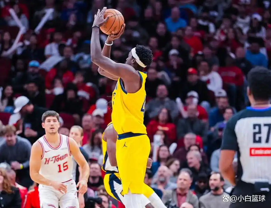 杜兰特30+6+5西亚卡姆23分 火箭送步行者9连败_杜兰特30分表现分析_NBA火箭vs步行者比赛回顾