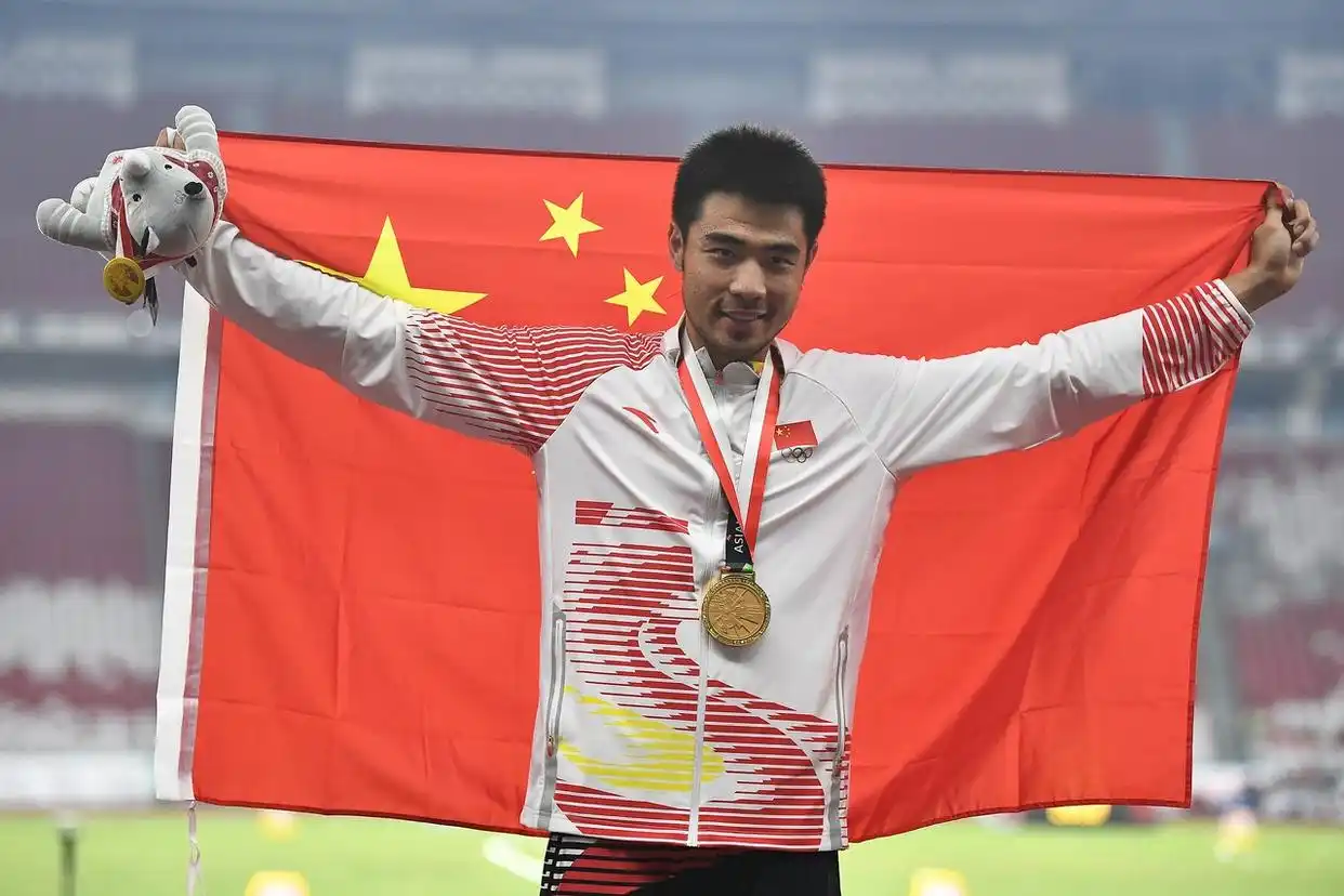 谢文骏退役声明_中国男子110米栏名将谢文骏告别赛场的意义_大邱世锦赛110米栏决赛