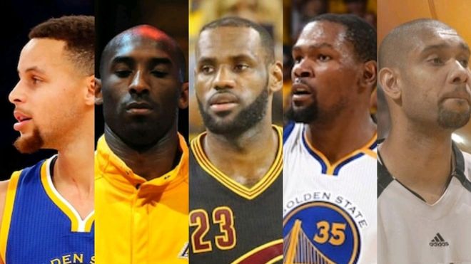 21世纪NBA最佳阵容应该是这15人,保罗高了,奥尼尔不完整