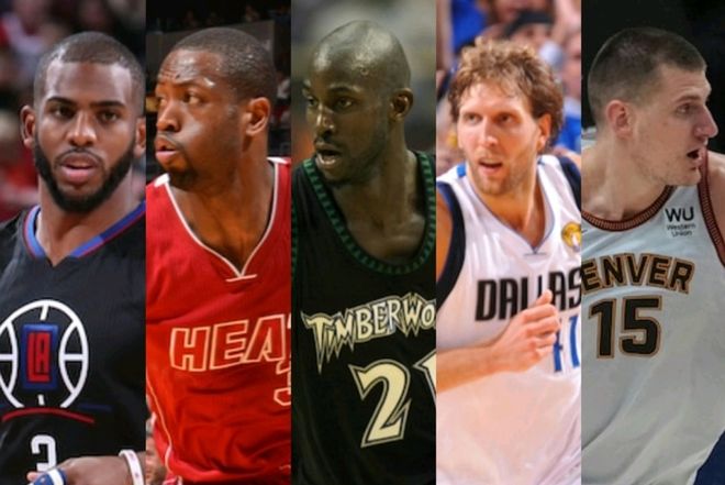 21世纪NBA最佳阵容一阵_nba fmvp_二阵争议