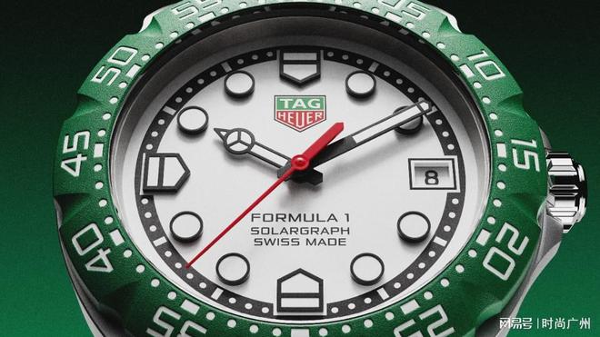 奢侈品媒体｜泰格豪雅F1：以光之翼破境｜奢华奢侈媒体
