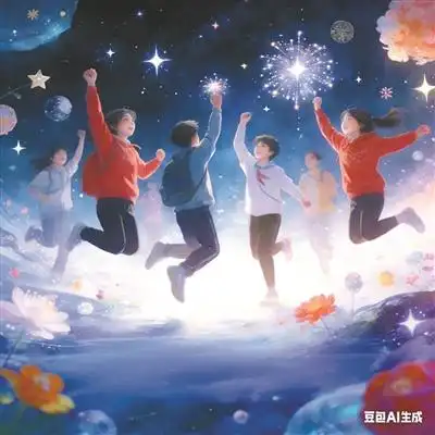 #2026迎接我们的新岁小美好#_迎接美好的2021手抄报_迎接美好的新年